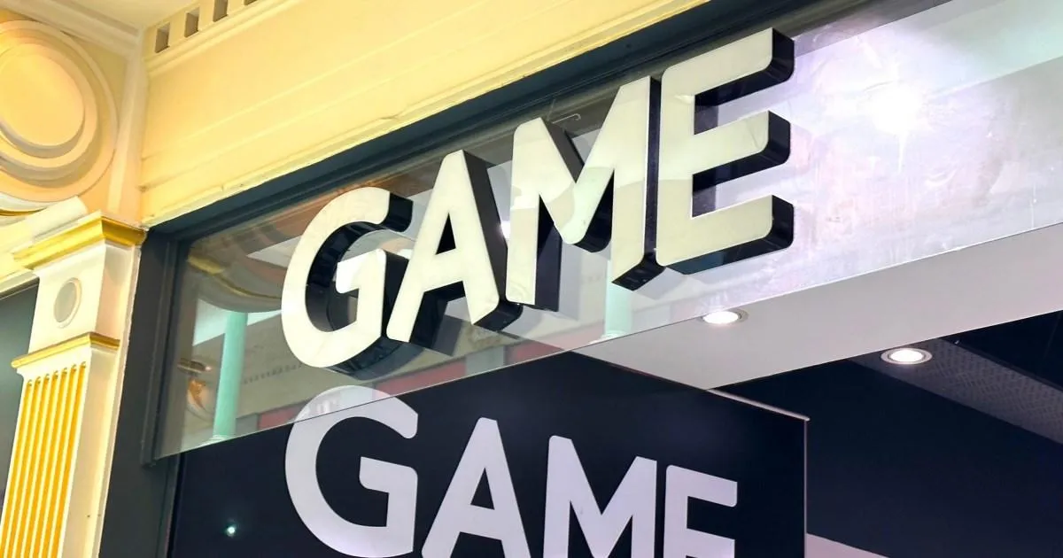GAME to close all standalone stores in the UK after it enters administration