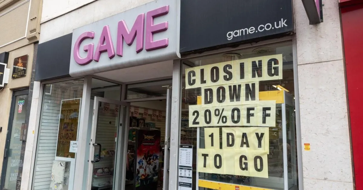 I’m glad GAME is going away as buying games digitally is better than physical - Reader's Feature