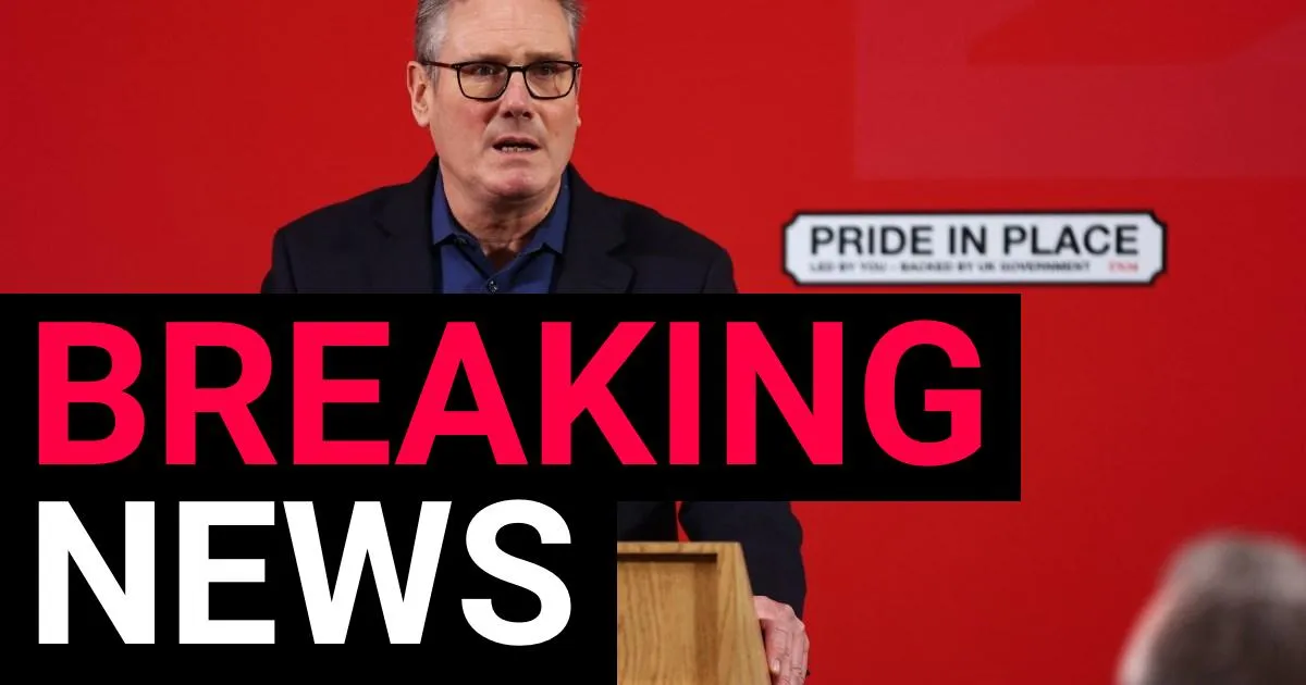 Starmer apologises to Epstein's victims for believing Peter Mandelson's 'lies' | News Politics