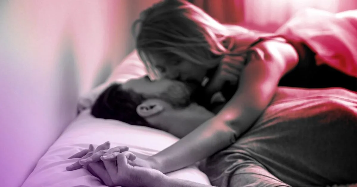 The 'sloppy' fetish whetting Brits' sexual appetites more than ever