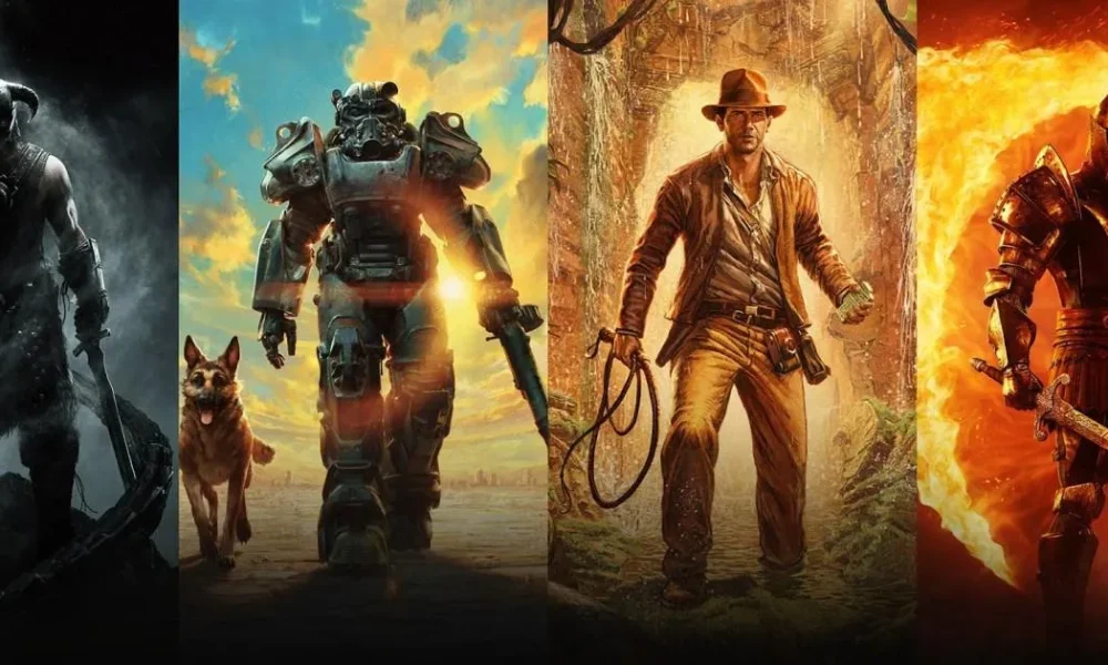 Games Inbox: Is Bethesda overrated as a game developer?