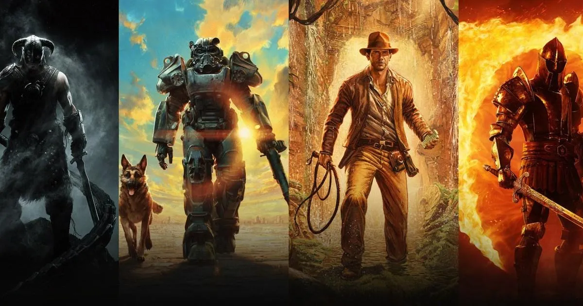 Games Inbox: Is Bethesda overrated as a game developer?