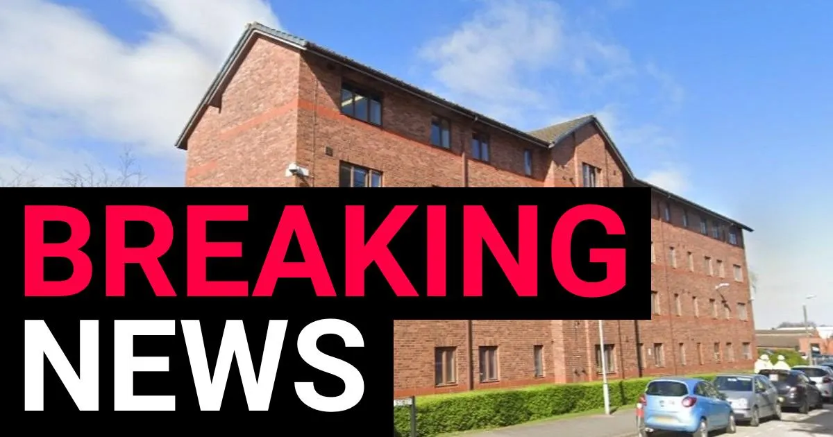 Arrest after student, 19, found dead in university of halls | News UK