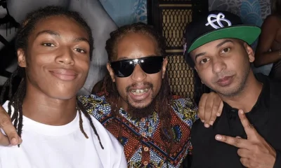 Lil Jon lays son Nathan, 27, to rest saying 'life will never be the same'