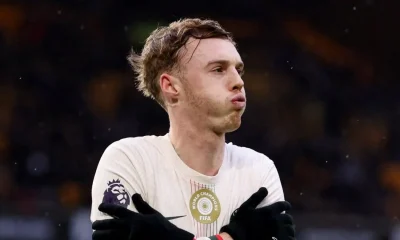 Cole Palmer issues injury update after scoring hat-trick in Chelsea win vs Wolves | Football