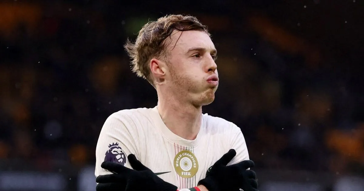 Cole Palmer issues injury update after scoring hat-trick in Chelsea win vs Wolves | Football