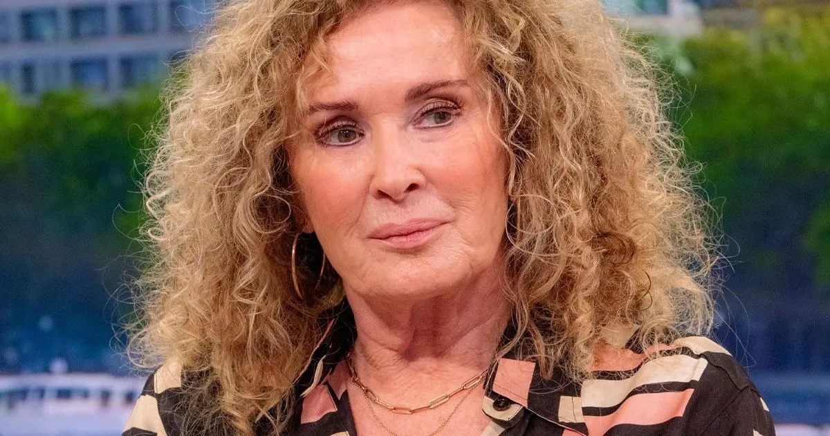 Beverley Callard breaks down in tears after cancer surgery complications | Soaps