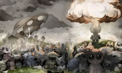 Mewgenics review - catnip for turn-based strategy fans