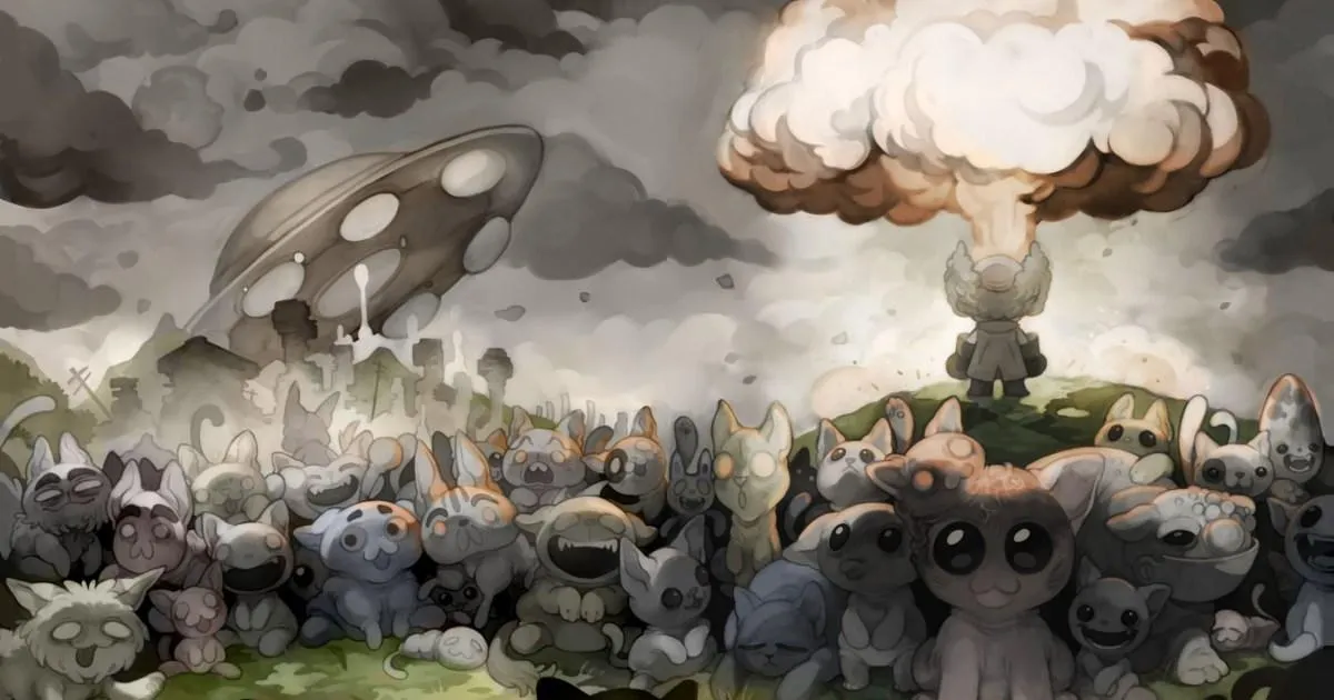 Mewgenics review - catnip for turn-based strategy fans