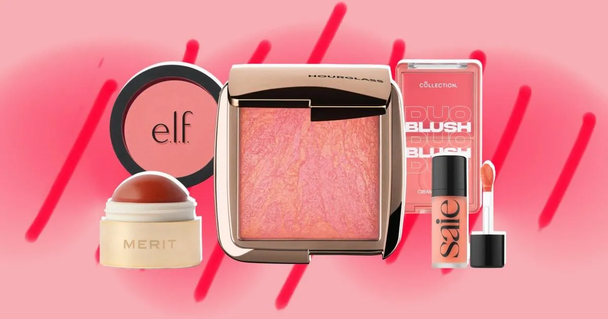 Struggling with blush? A makeup artist explains the best shades for every skin tone