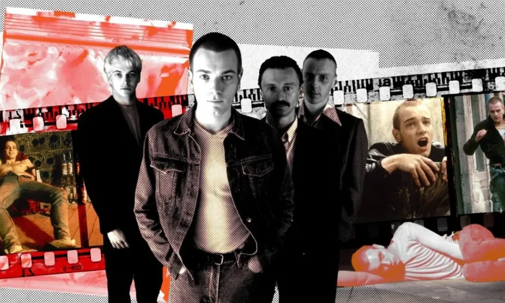 Trainspotting exposed Scotland's drug epidemic - but did anything change? | News UK