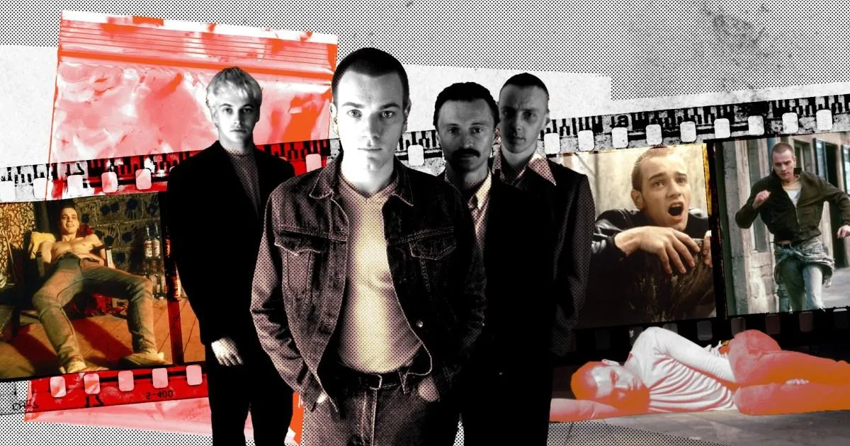 Trainspotting exposed Scotland's drug epidemic - but did anything change? | News UK