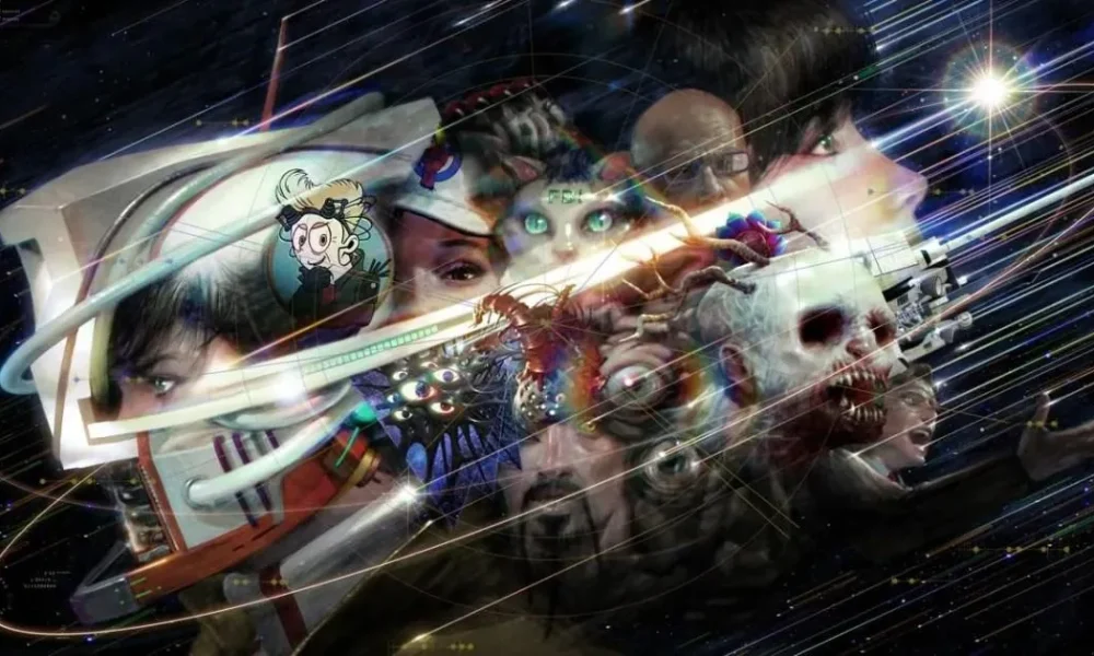 Romeo Is A Dead Man review - punk will never die thanks to Suda51