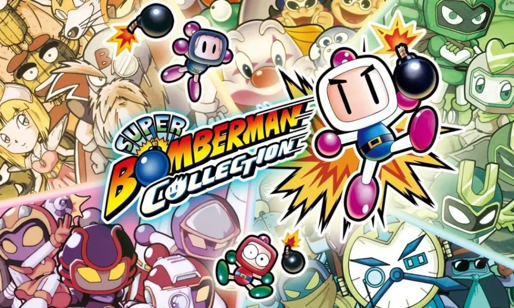 Super Bomberman Collection review - a classic blast of SNES multiplayer