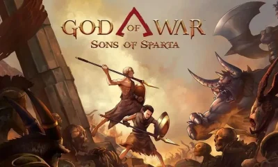 New God Of War game out today as Sony announce remake trilogy