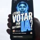 The blue woman trying to win a seat in Colombia's parliament | News World