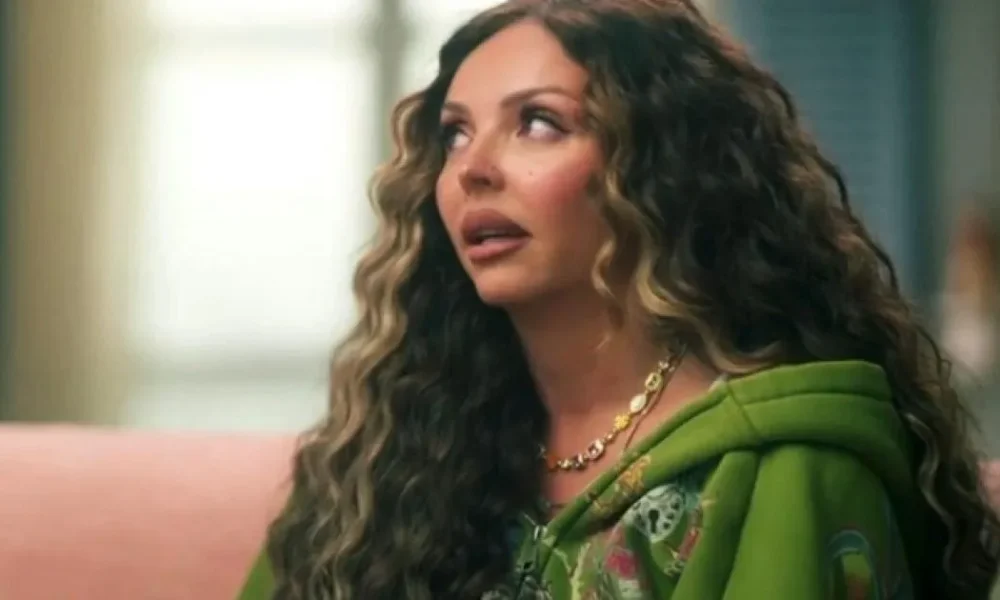 Jesy Nelson reveals she made 'secret suicide attempt' in new documentary
