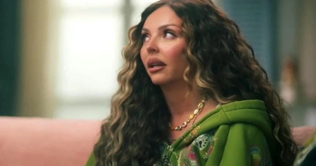 Jesy Nelson reveals she made 'secret suicide attempt' in new documentary