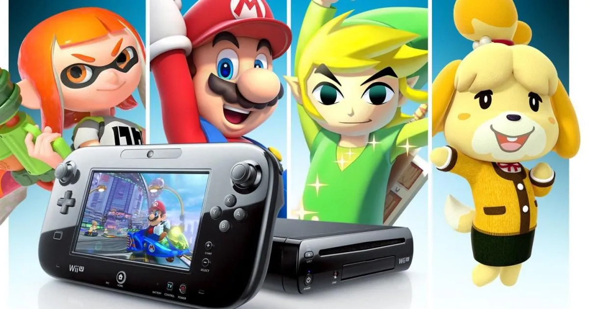I bought a Wii U instead of a PS4 or Xbox and I never regretted it - Reader's Feature