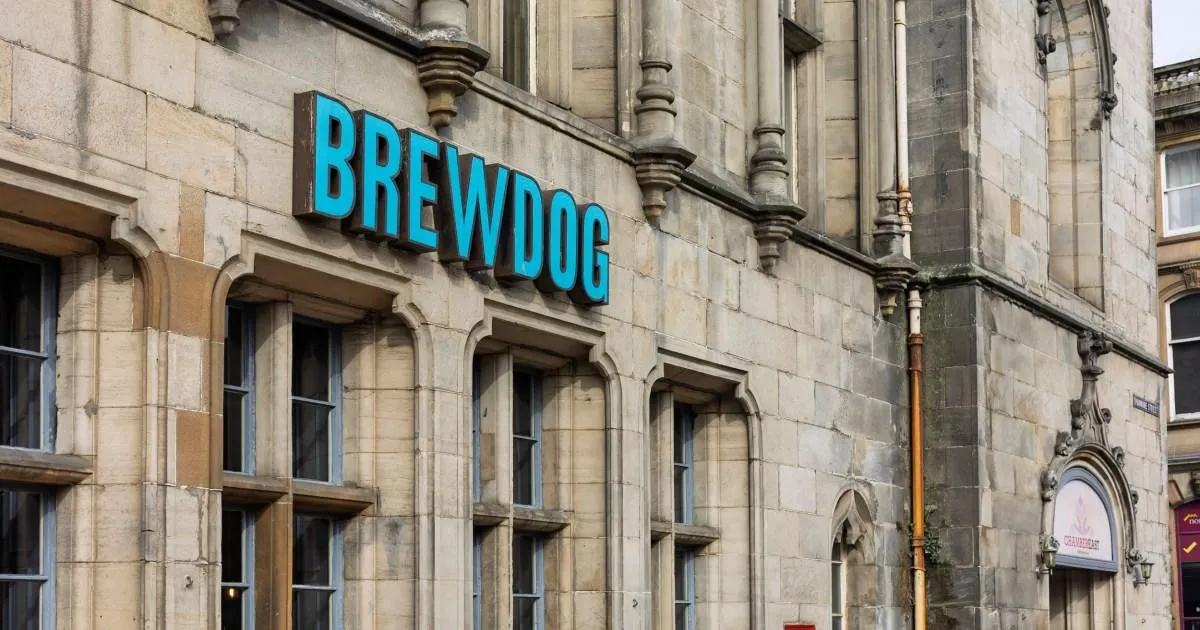 Here's what's going to happen to BrewDog now it's 'up for sale' | News UK