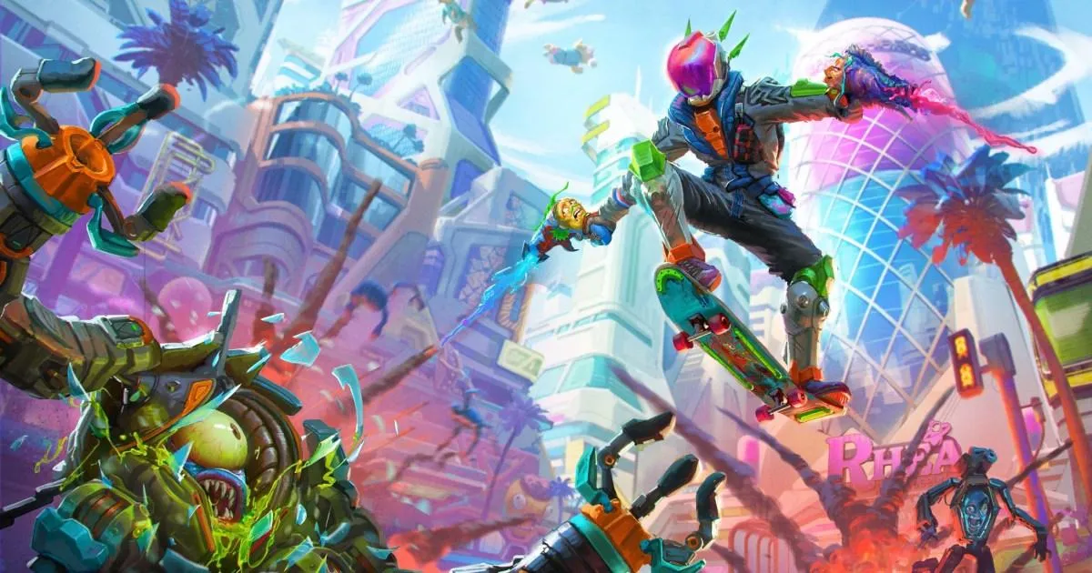 High On Life 2 review - a funny kind of first person shooter