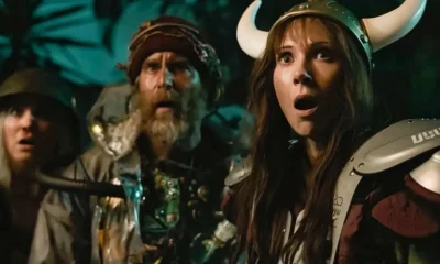 Good Luck, Have Fun, Don't Die review: This movie just seriously bummed me out