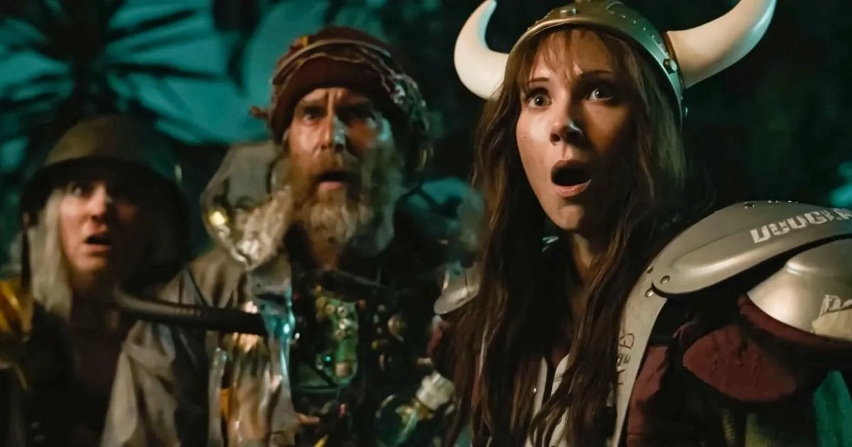 Good Luck, Have Fun, Don't Die review: This movie just seriously bummed me out