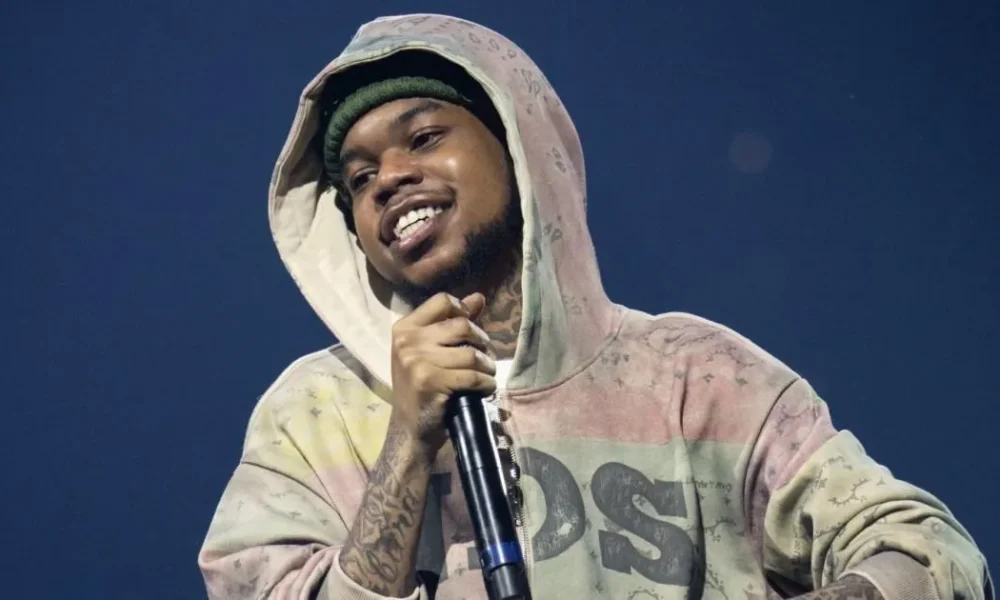 Rapper Lil Poppa dies aged 25 just days after releasing new music