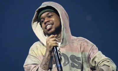 Rapper Lil Poppa dies aged 25 just days after releasing new music