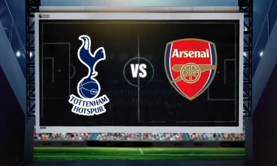 Tottenham vs Arsenal LIVE: Premier League latest score and confirmed lineups | Football