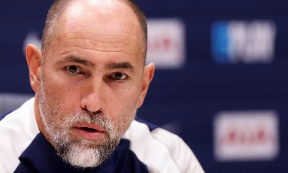 Igor Tudor set the tone but he’ll need more than charisma to save Tottenham | Football