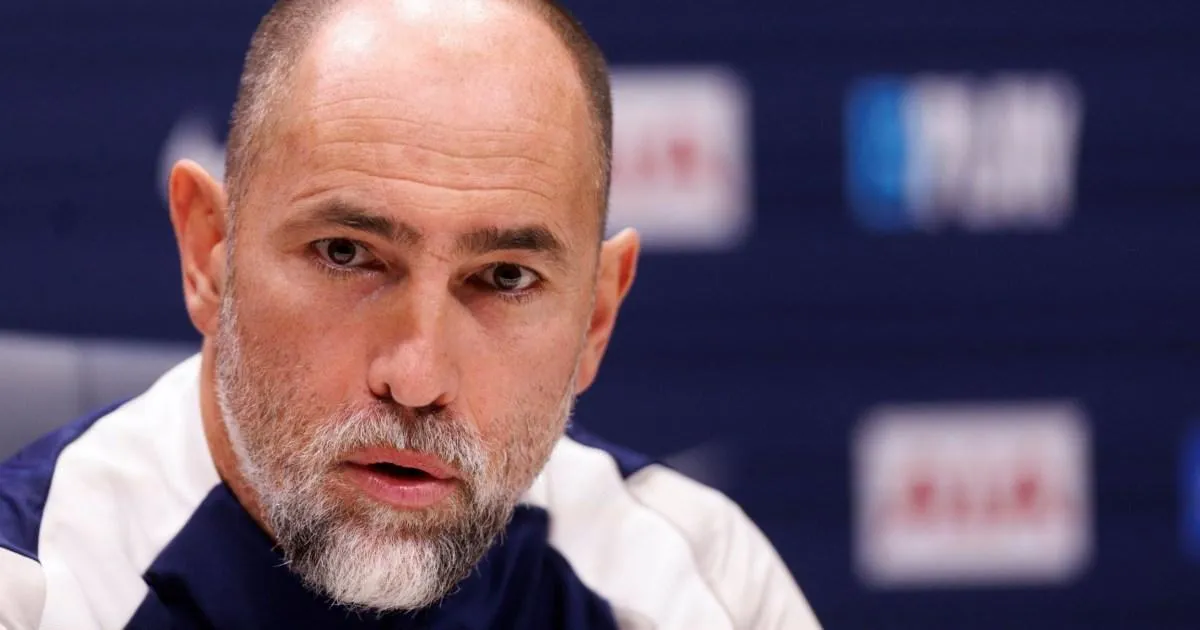 Igor Tudor set the tone but he’ll need more than charisma to save Tottenham | Football