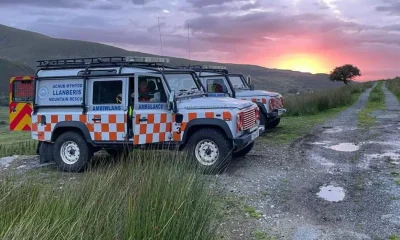 Two bodies found in Eryri mountain range in search for missing men | News UK