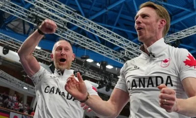 Canada hit back at cheating jibes after Team GB suffer curling heartbreak