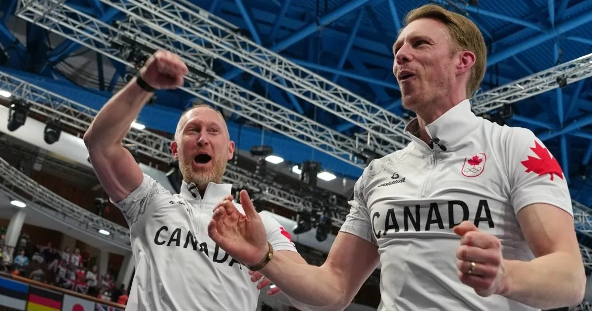 Canada hit back at cheating jibes after Team GB suffer curling heartbreak