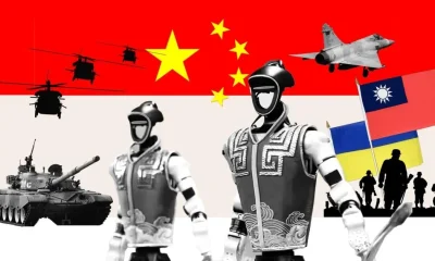 Humanoid robots: Are they the future soldiers of war? | News Tech