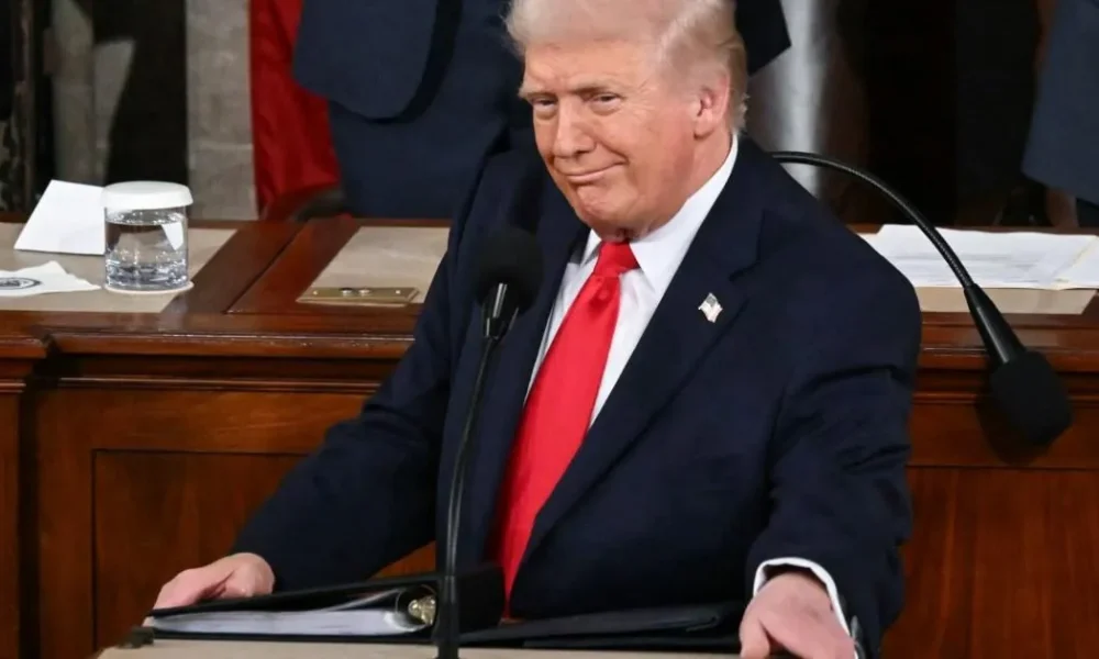 Donald Trump's State of the Union address proved you have to fight dirty | News US