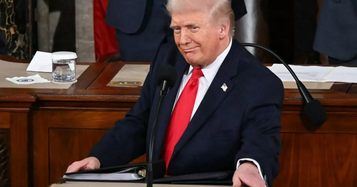 Donald Trump's State of the Union address proved you have to fight dirty | News US