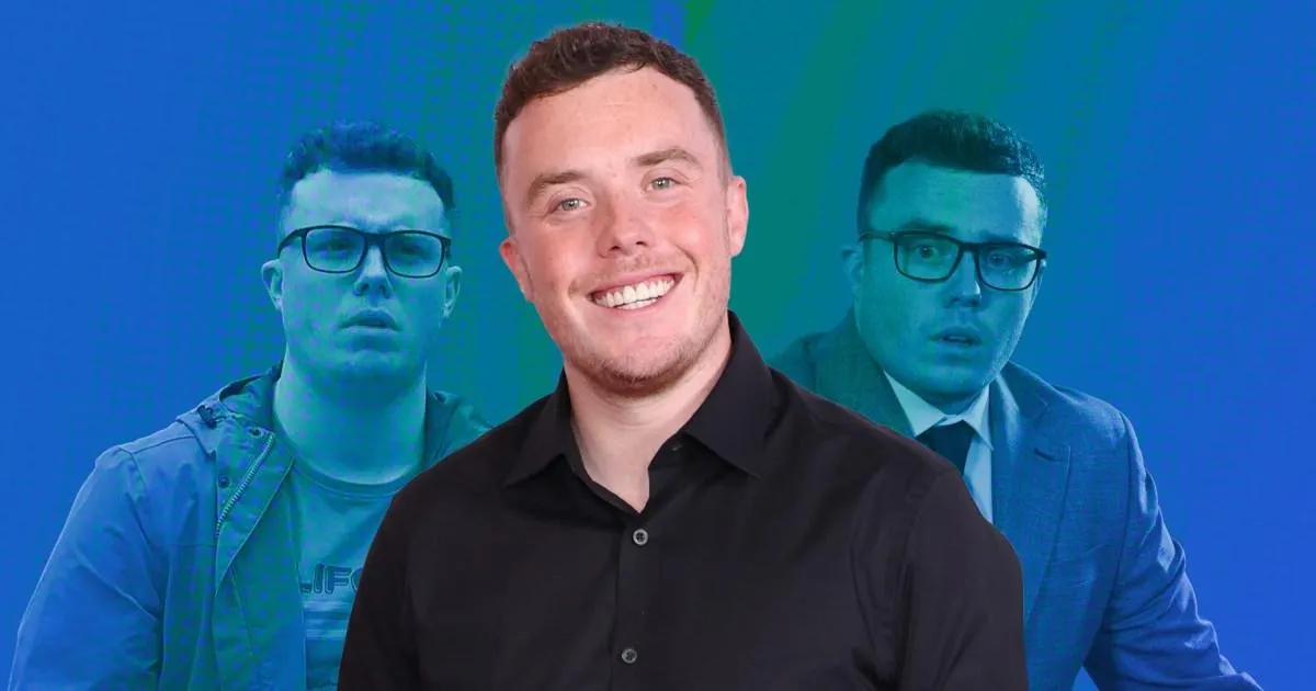 Who plays Vinny in Emmerdale? Inside Bradley Johnson's real-life romance | Soaps