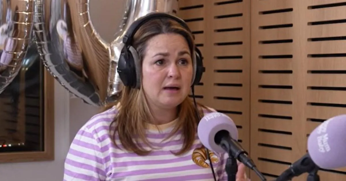 Giovanna Fletcher emotionally shares miscarriage after ‘surprise’ pregnancy at age 40