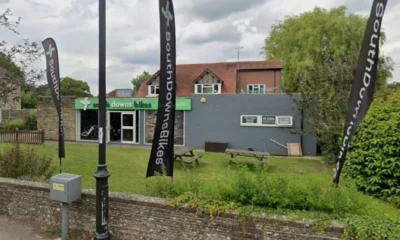 Police officer sacked after secretly working as a bike shop barista | News UK