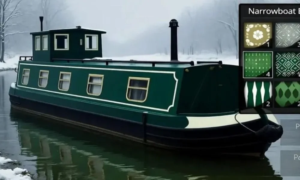 My dream narrowboat sim would be the ultimate cosy game - Reader’s Feature