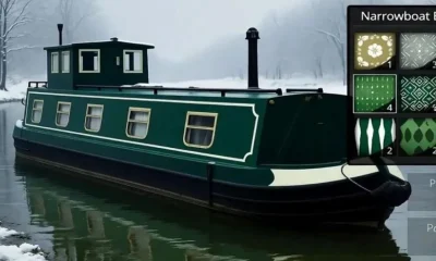My dream narrowboat sim would be the ultimate cosy game - Reader’s Feature