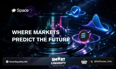 Space: A New Era of Decentralized Prediction Markets on Solana