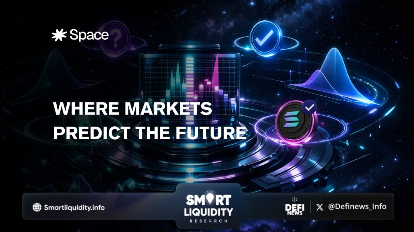 Space: A New Era of Decentralized Prediction Markets on Solana