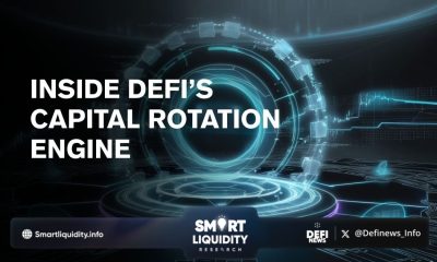 Capital Rotation vs Capital Exit in DeFi Markets