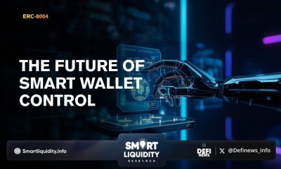 ERC-8004: The Missing Permission Layer for Smart Wallets