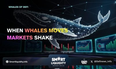 Whale Behavior in DeFi Markets