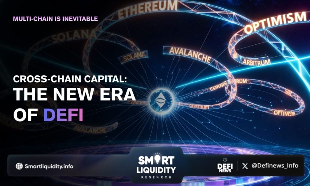 DeFi’s Role in a Multi-Chain Financial System