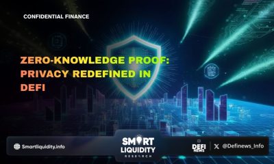 ZK-Proofs in Privacy-Preserving DeFi - Smart Liquidity Research
